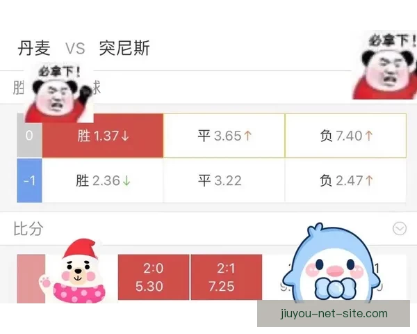 世界杯竞猜赔率全解析及赛果预测指南全面汇总